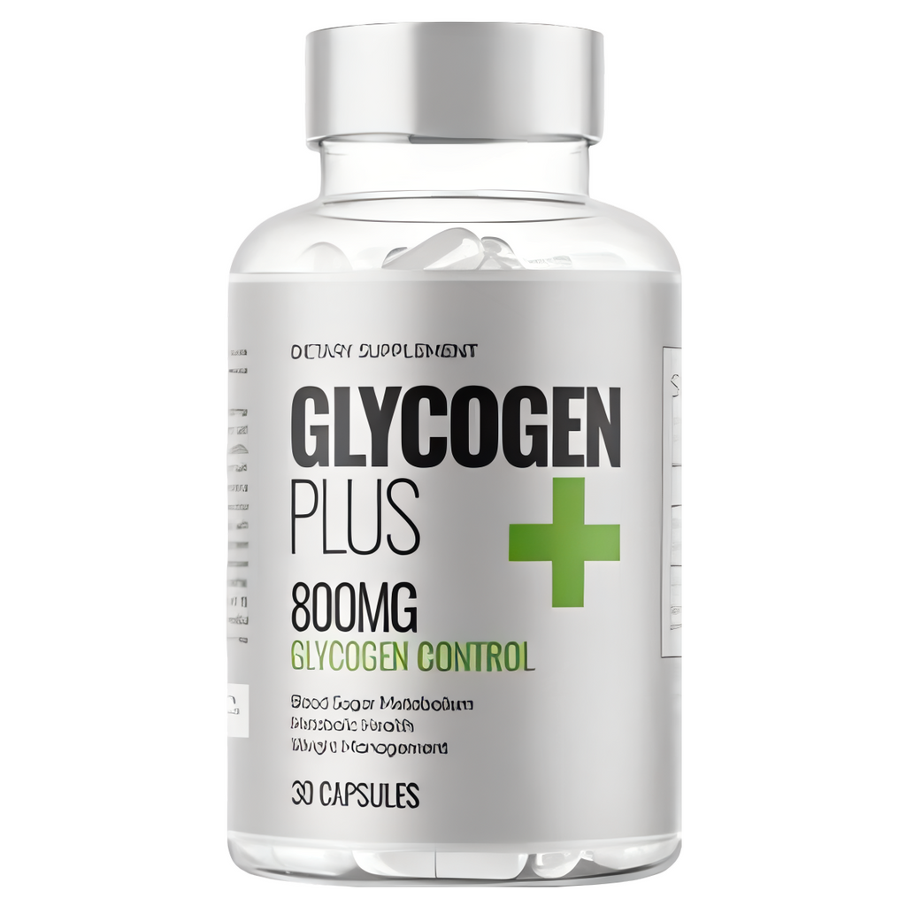 GLYCOGEN PLUS