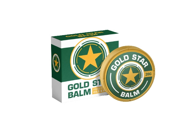 Gold Star Balm