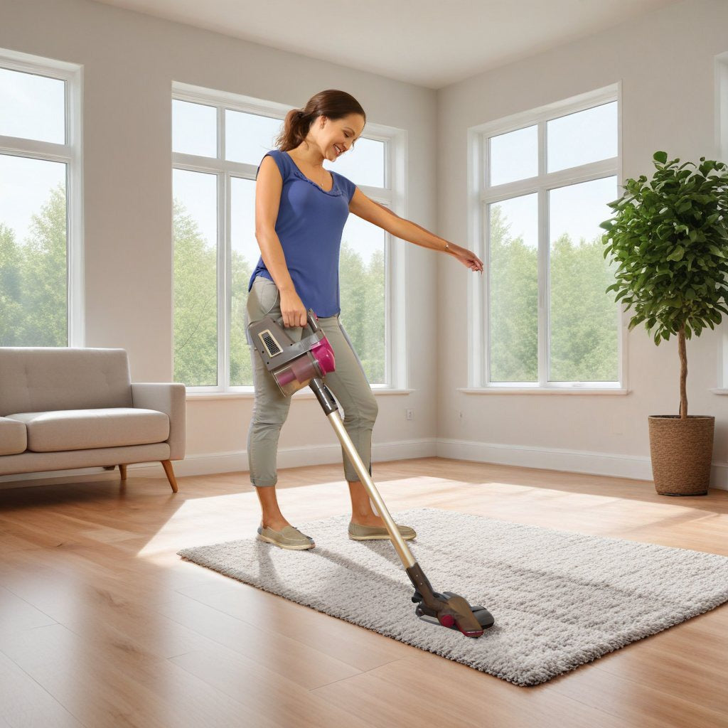 Cordless Vac a 89,99€