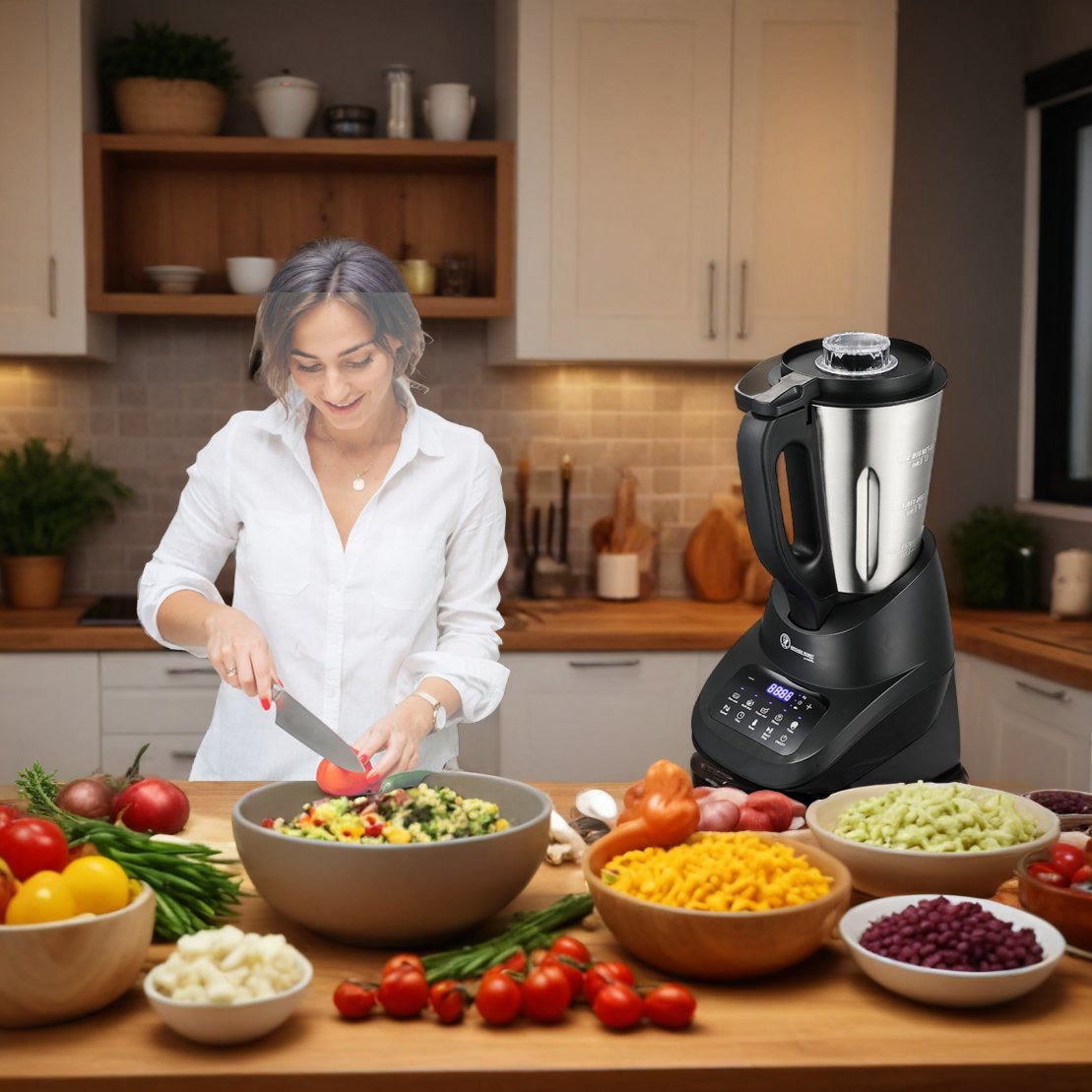 Chef Tony Kitchen Robot  a 426 PLN