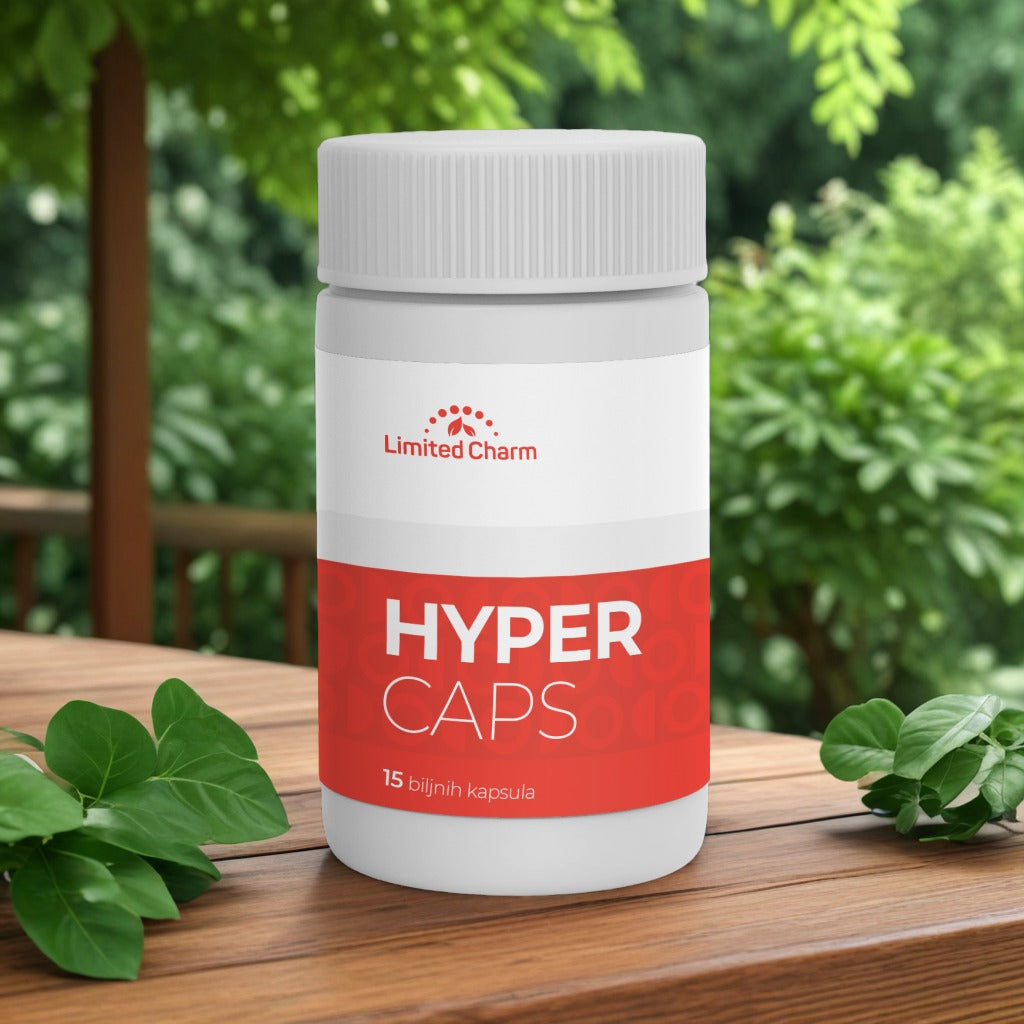 HYPER CAPS