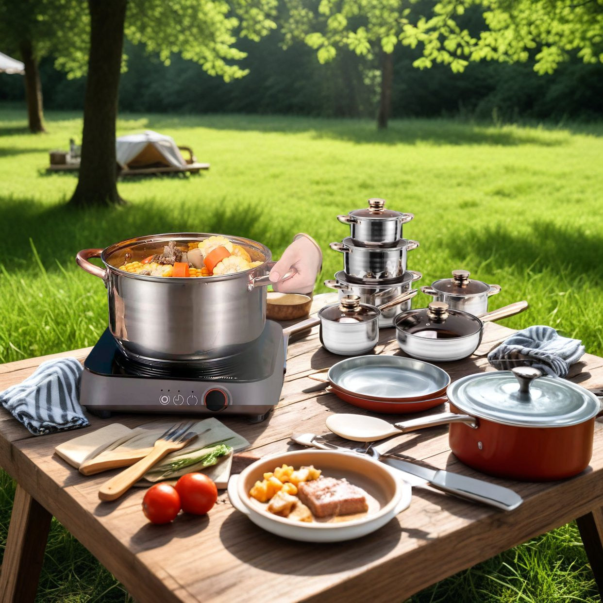 Cookware Set a 99,99€