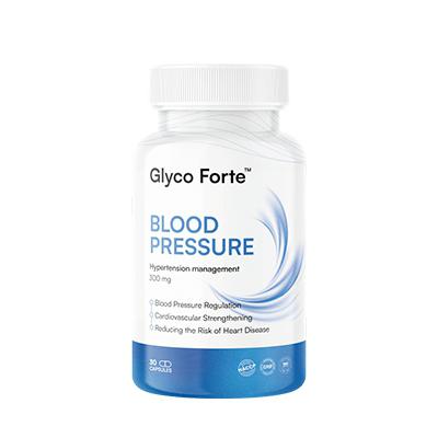 BLOOD PRESSURE GLYCO FORTE