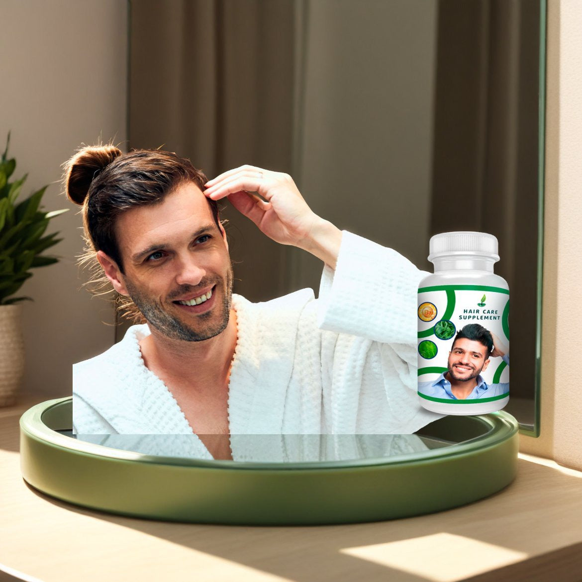 Hair Care Food Supplement 2x1 a 59,99€