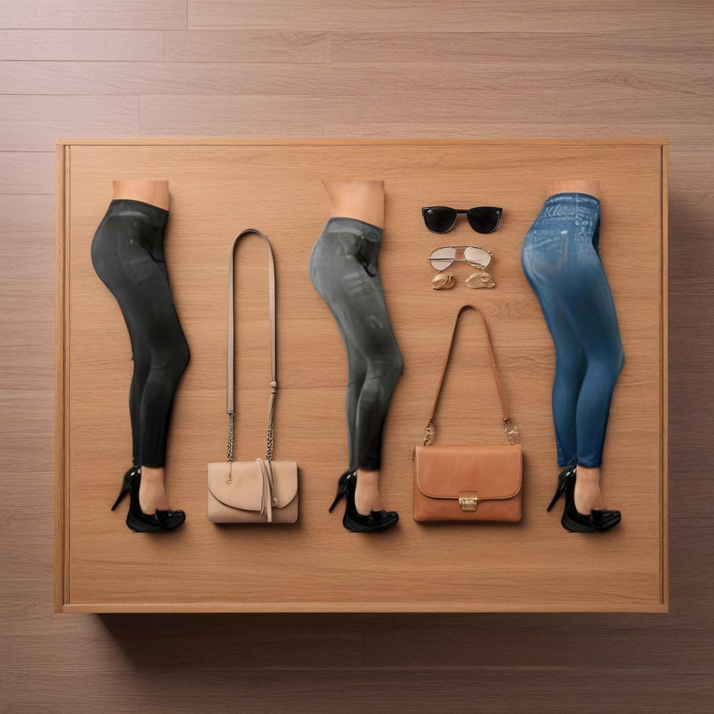 Slim Jeggings 3 a 196 LEU