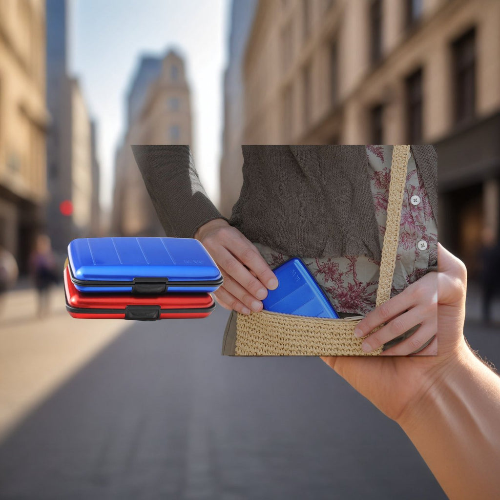 Metasafe Wallet 2x1 a 59,99€