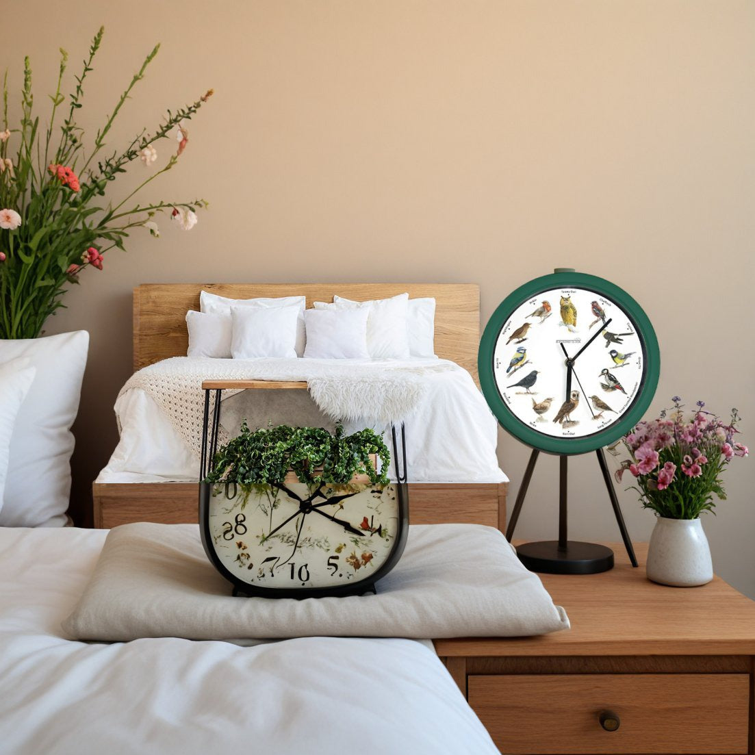 Birdsong Clock  a 199 LEU