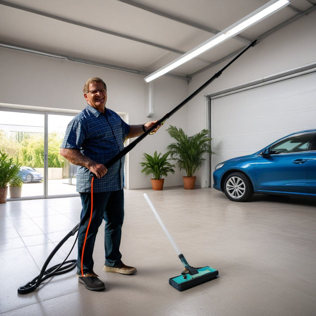 Telescopic Hydro Cleaner a 389 PLN