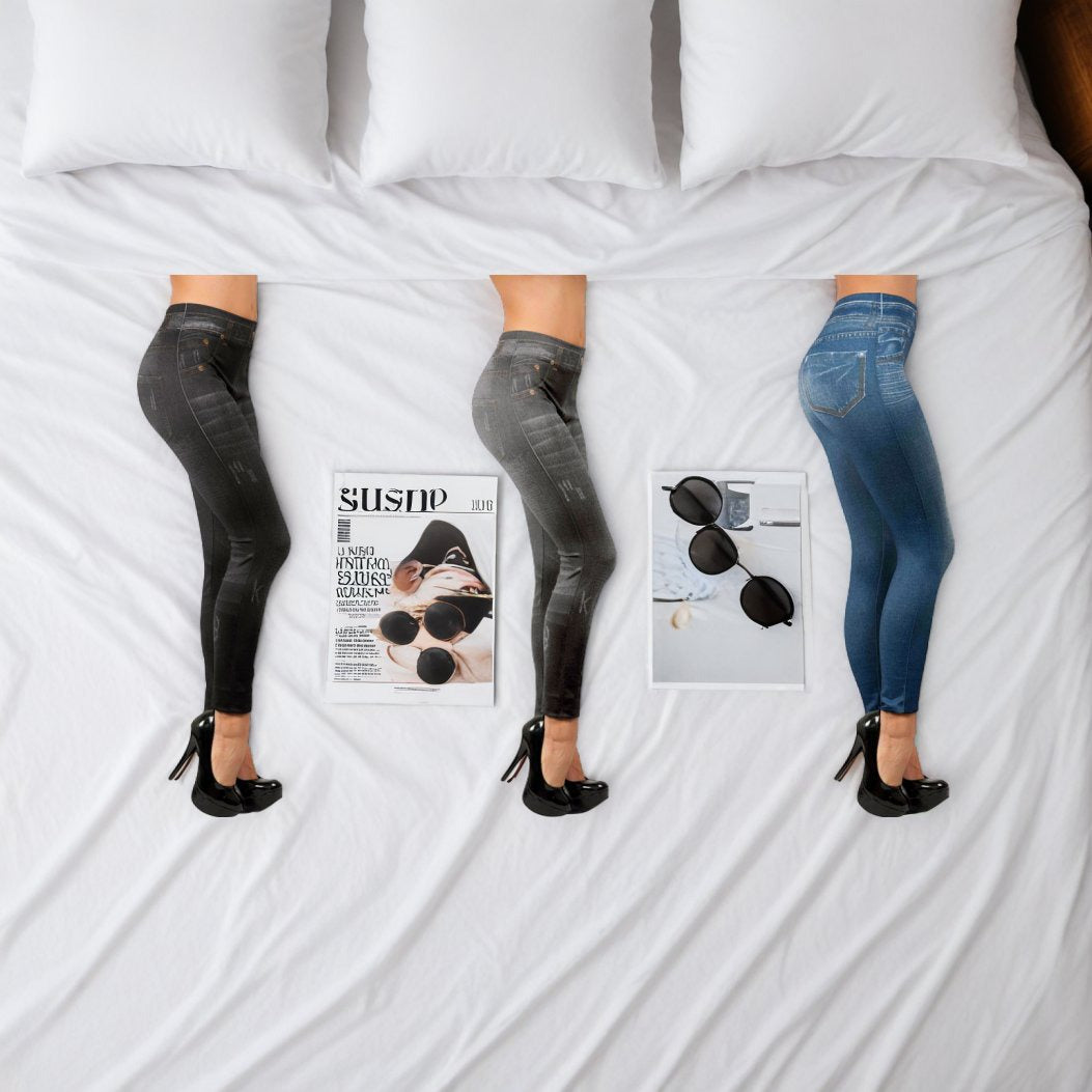 Slim Jeggings 3 a 49,99€