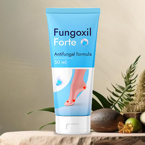 Fungoxil Forte
