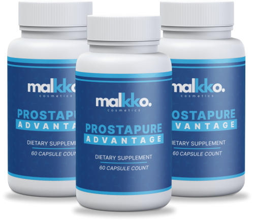 ProstaPure Advantage - 3 bottles