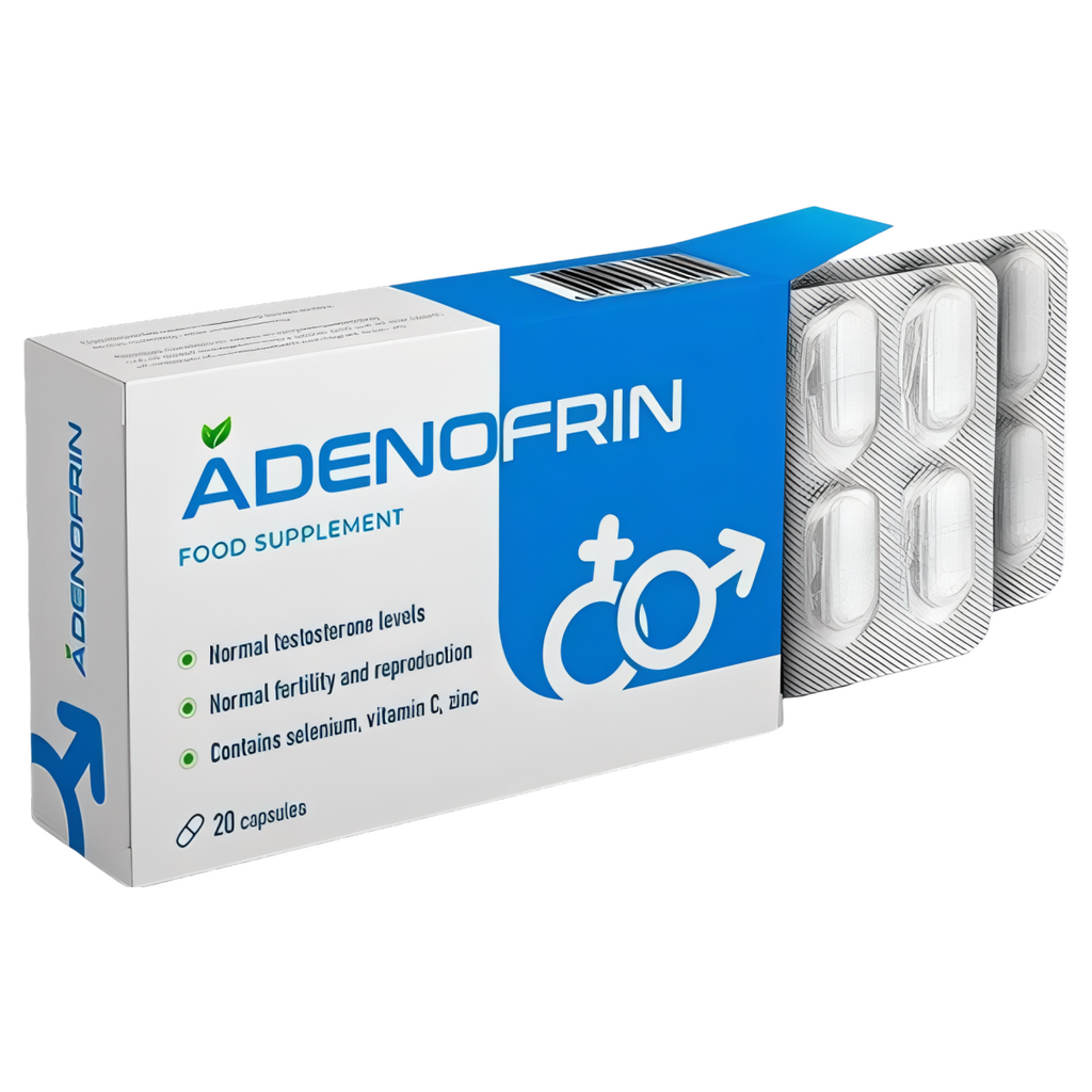 Adenofrin caps low price