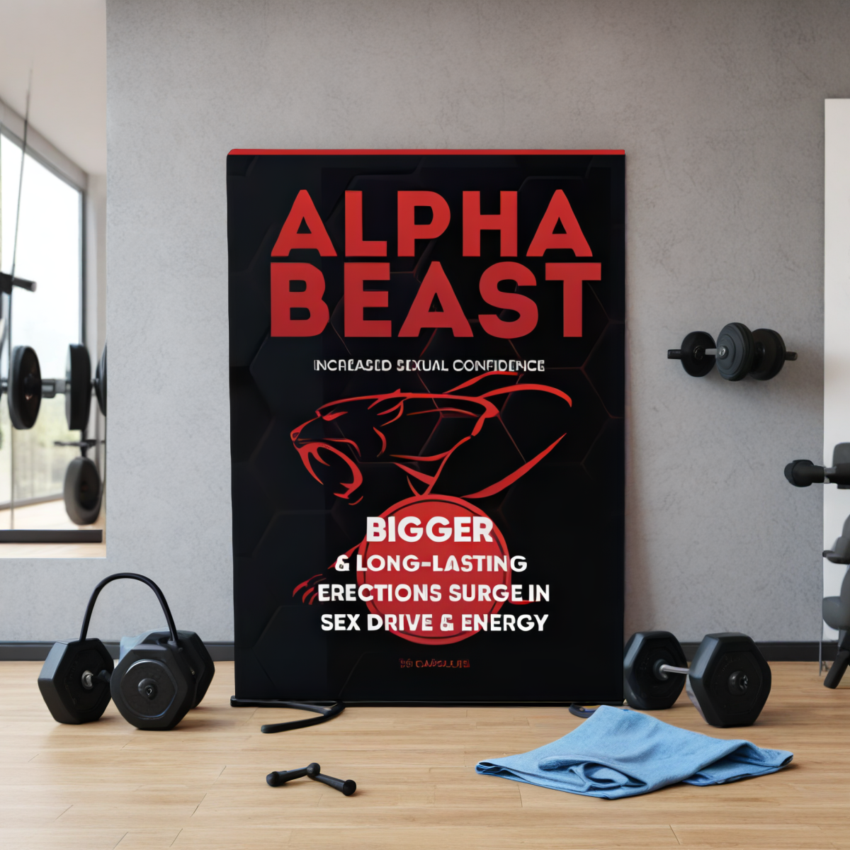 Alpha Beast Adult