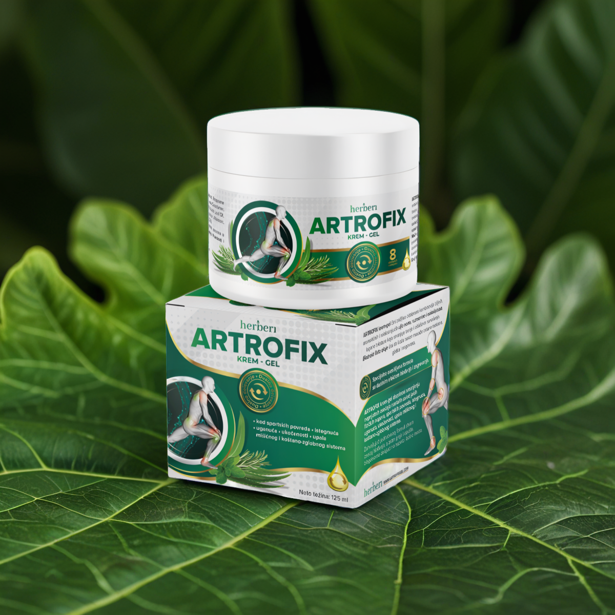 Artrofix