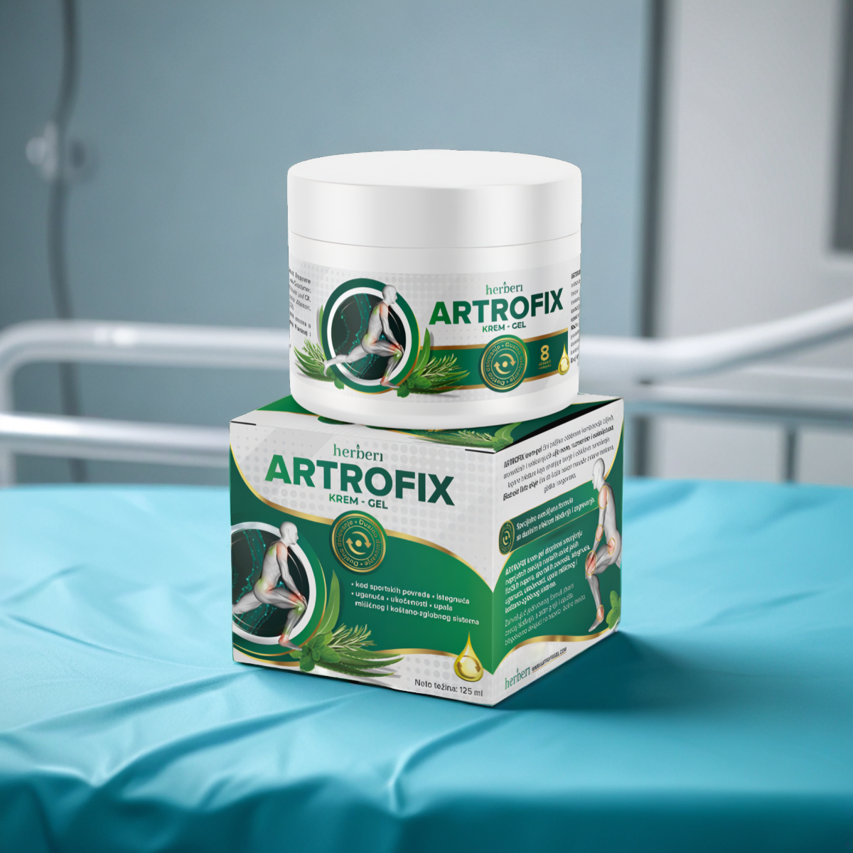 Artrofix
