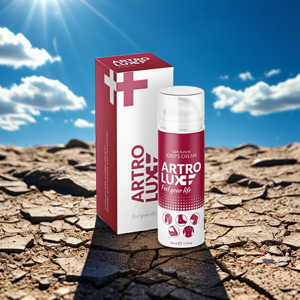 Artrolux+ Cream