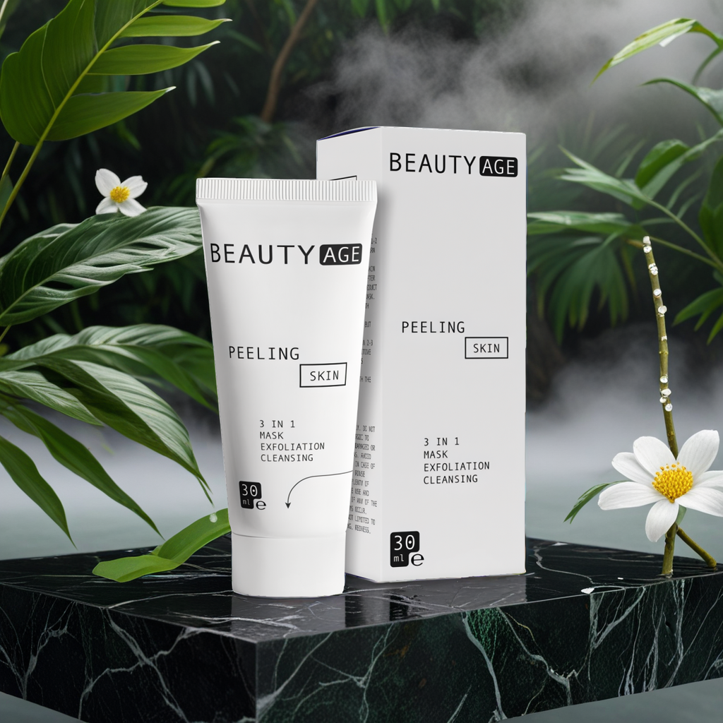 Beauty Age Skin Peeling