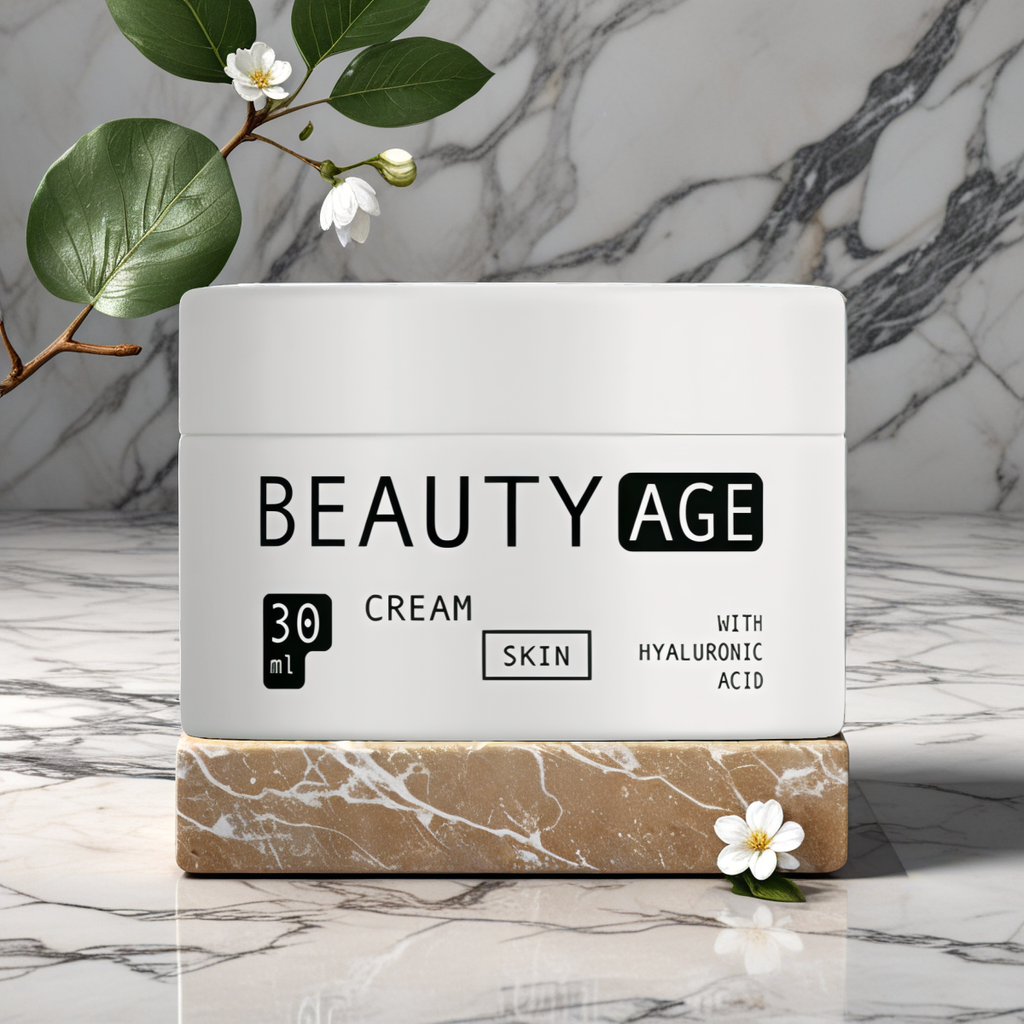 Beauty Age Skin Peeling