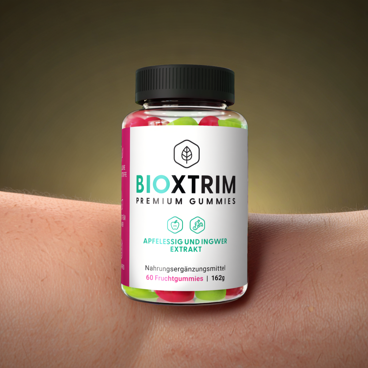 BioXtrim Diet Gummies