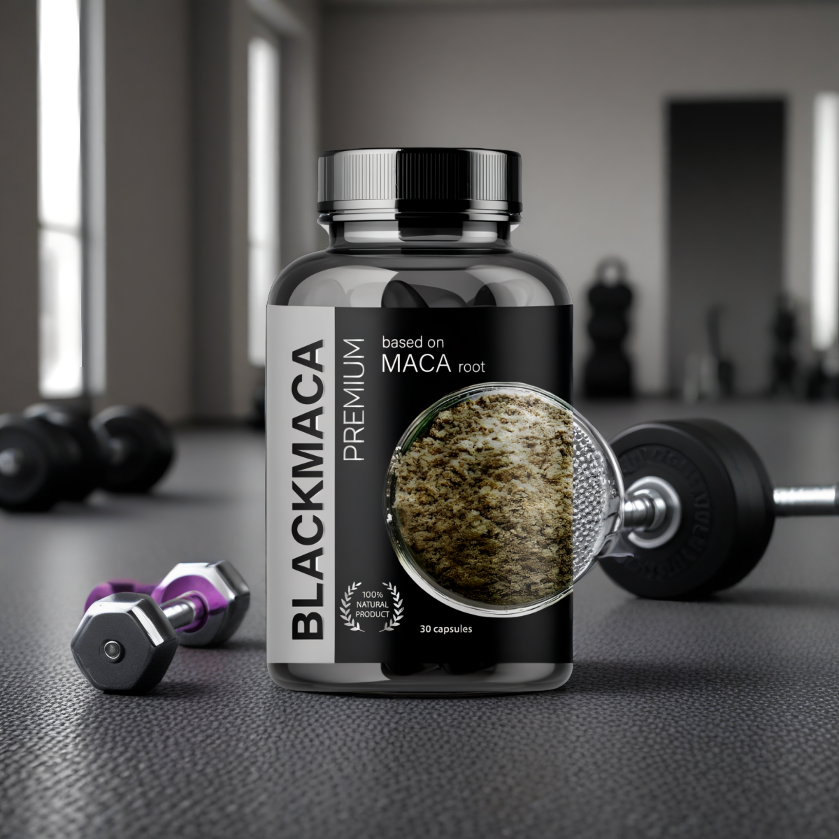 Blackmaca