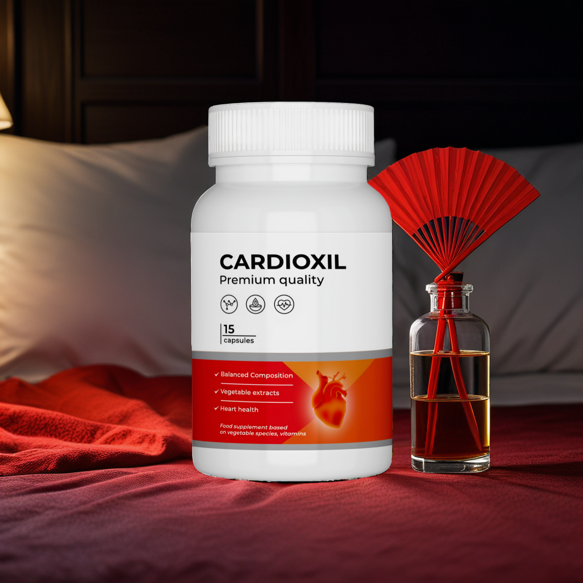 Cardioxil