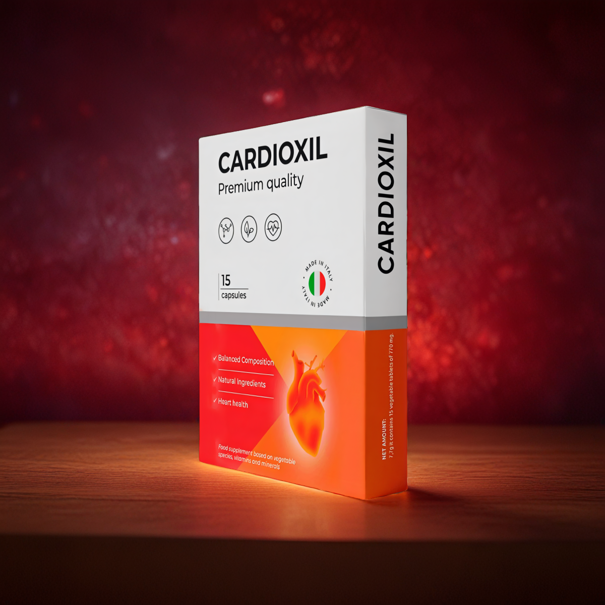 Cardioxil