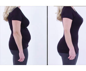Compression Corset Short 2x1 a 217 PLN
