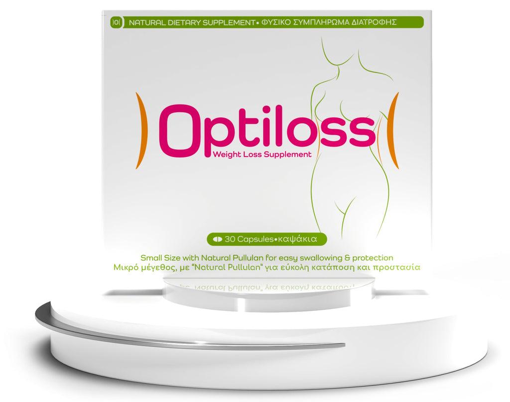 Optiloss Capsules-CY