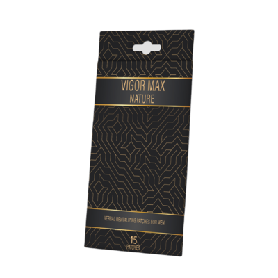 Vigor Max Nature