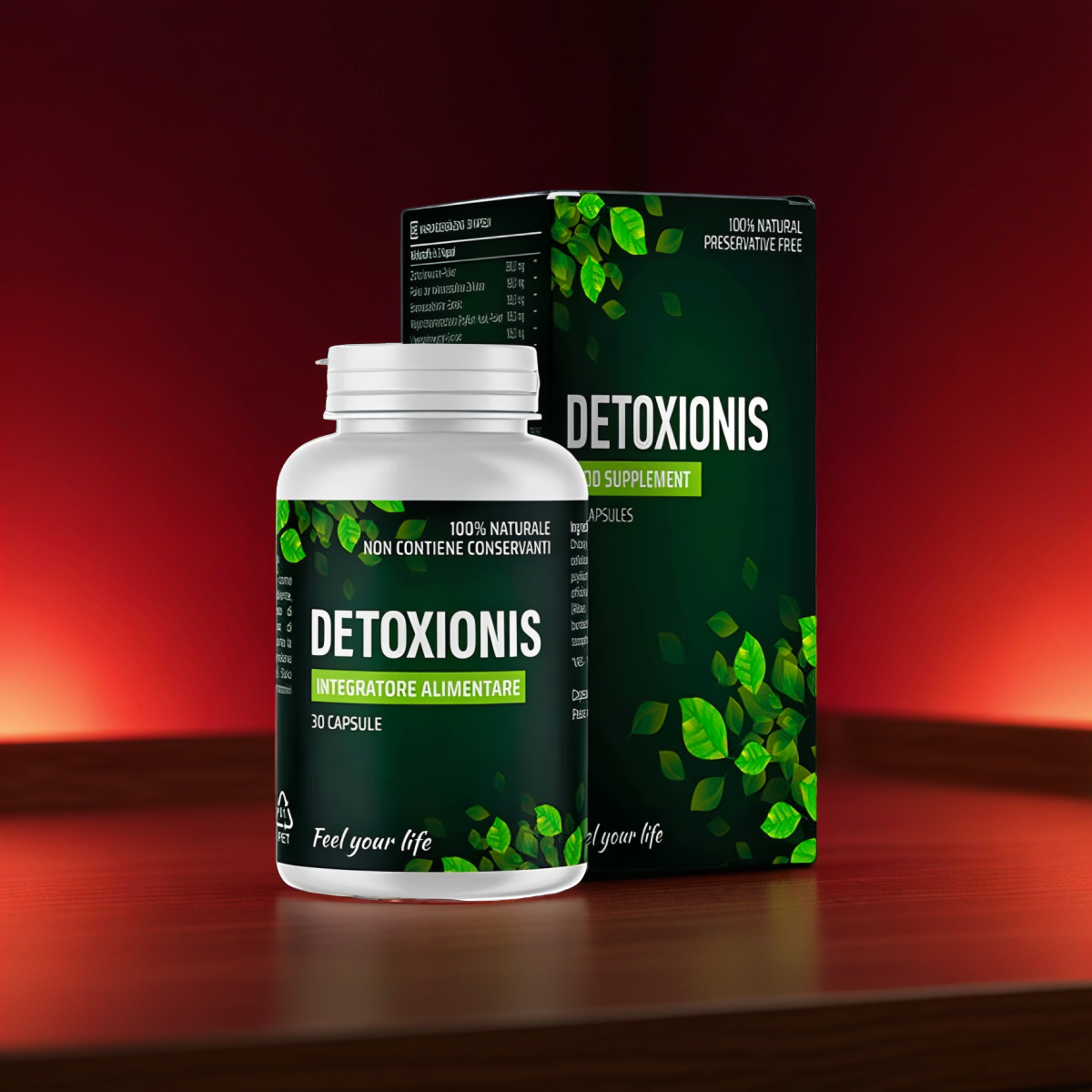 Detoxionis