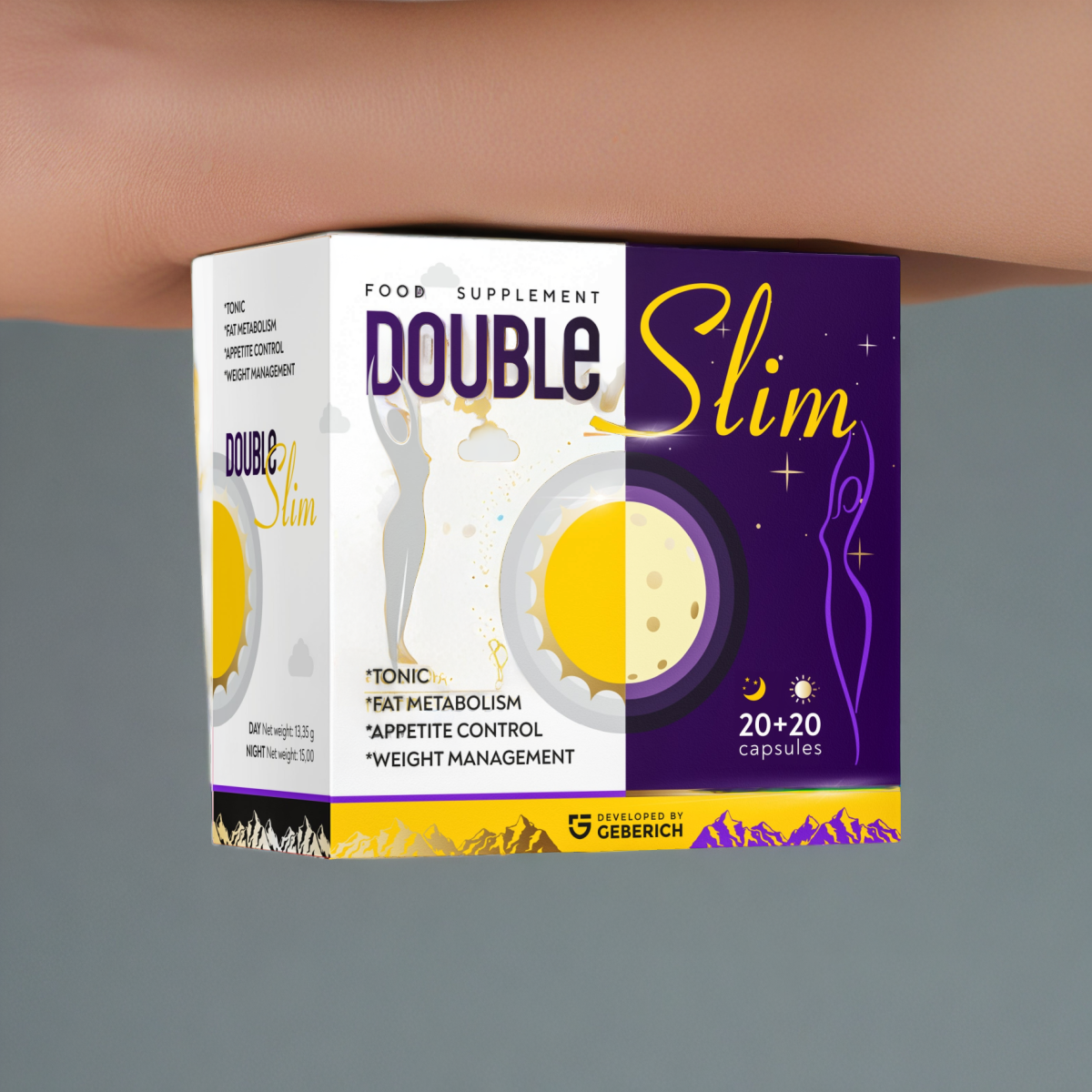 Doubleslim