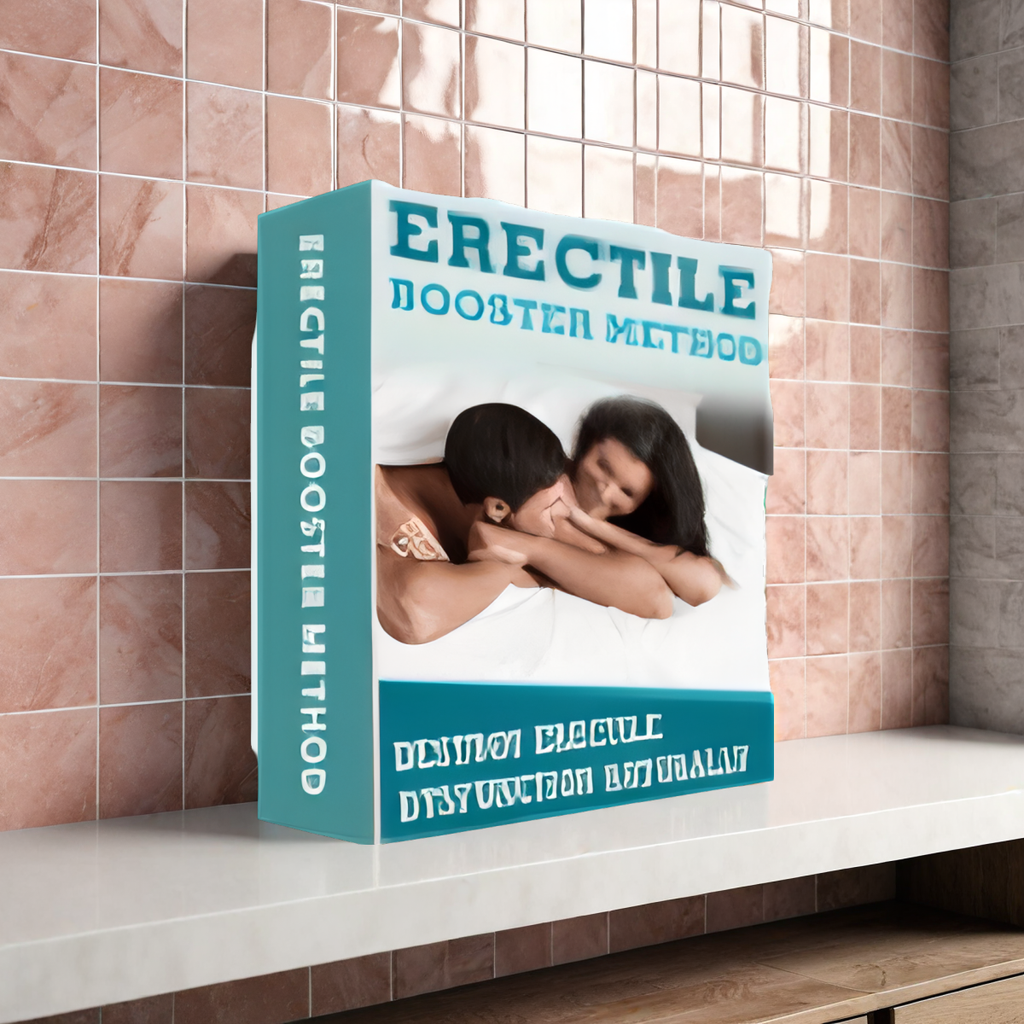 Erectile Booster Method
