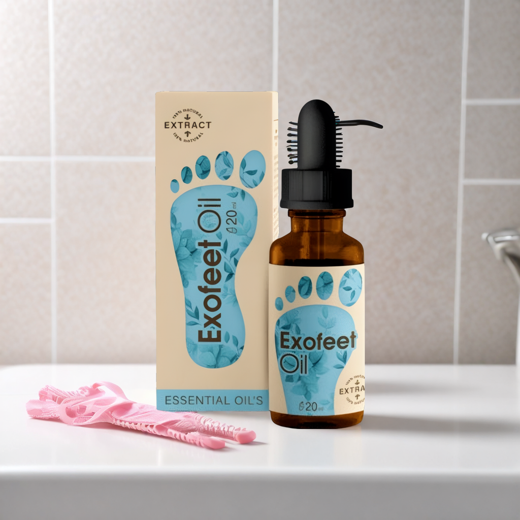 Exofeet Oil
