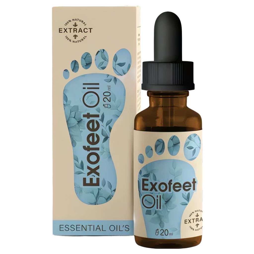 Exofeet Oil