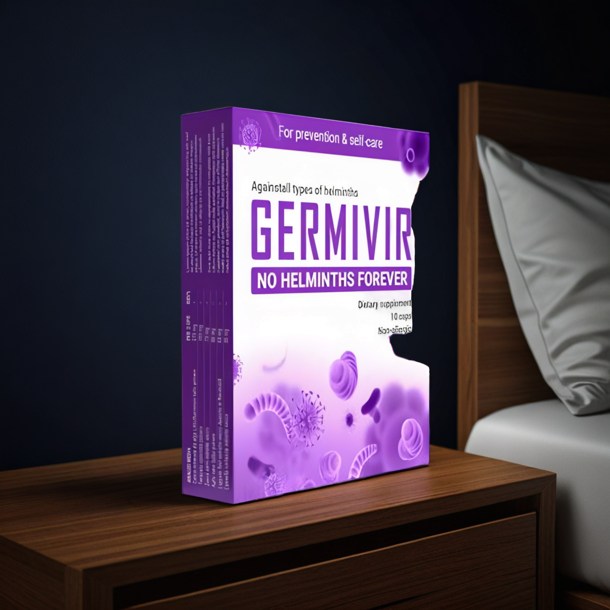 GERMIVIR PREMIUM