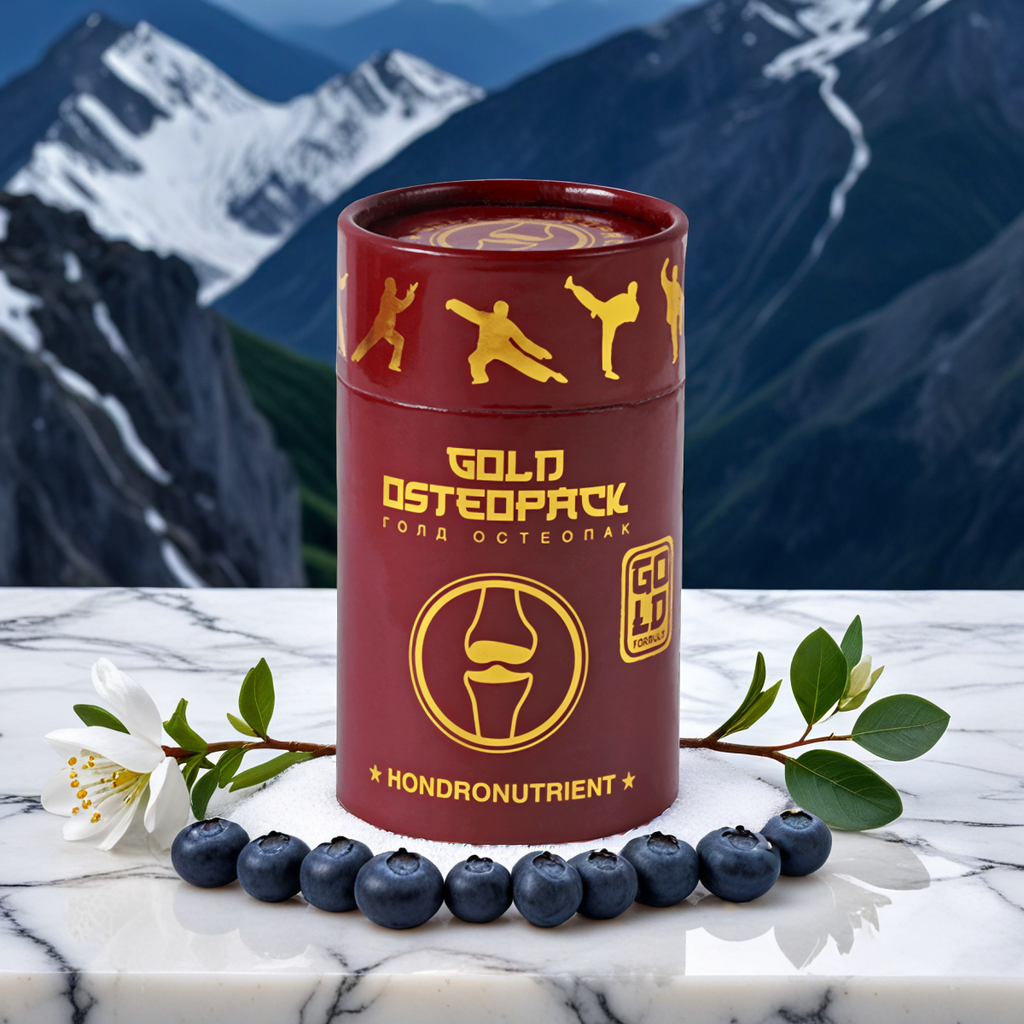 gold-osteopak