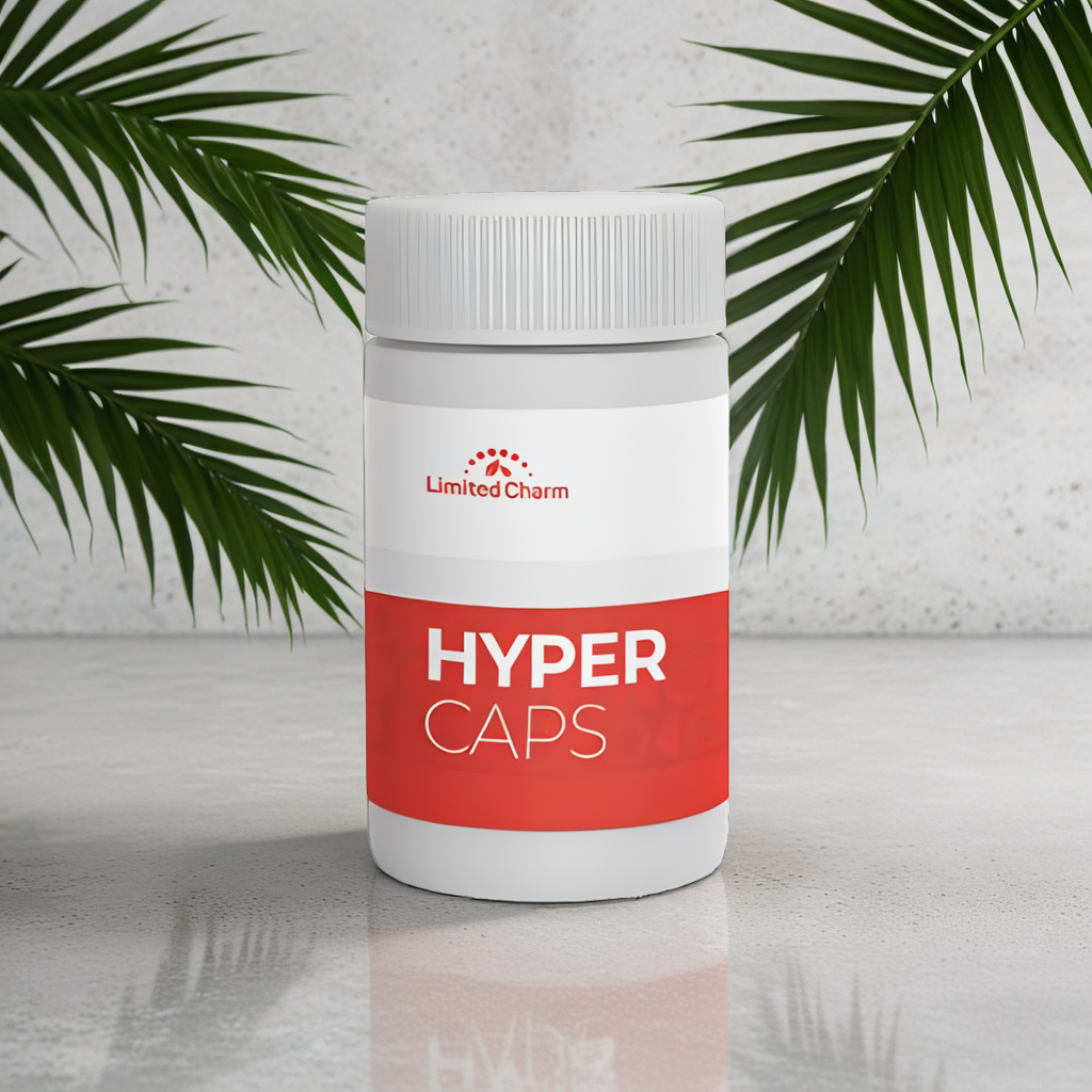 HYPER CAPS