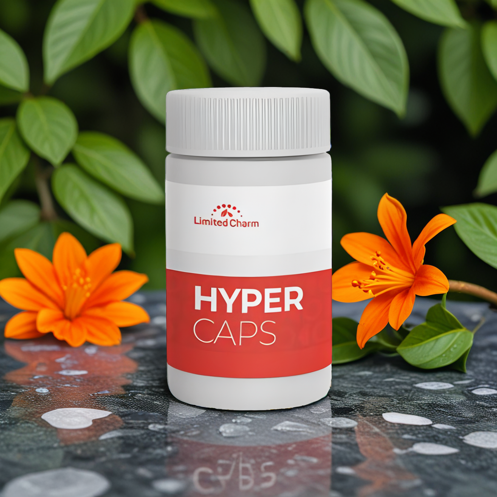 HYPER CAPS