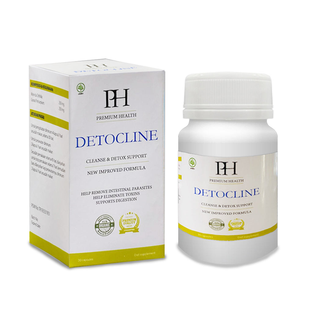 Detocline 390,000idr
