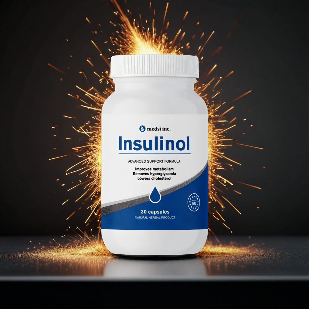 Insulinol Caps