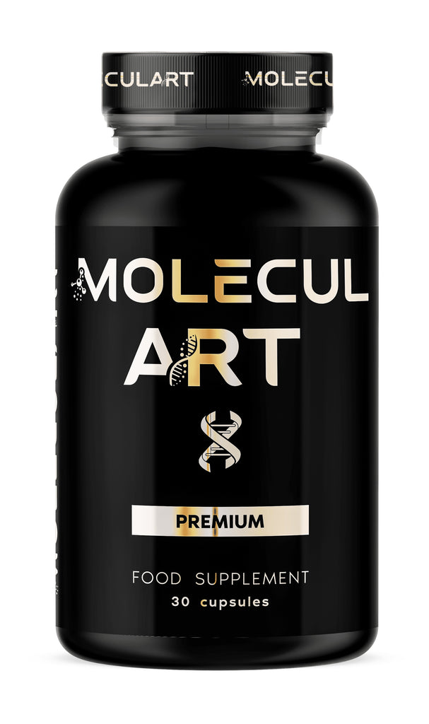Moleculart X Jar
