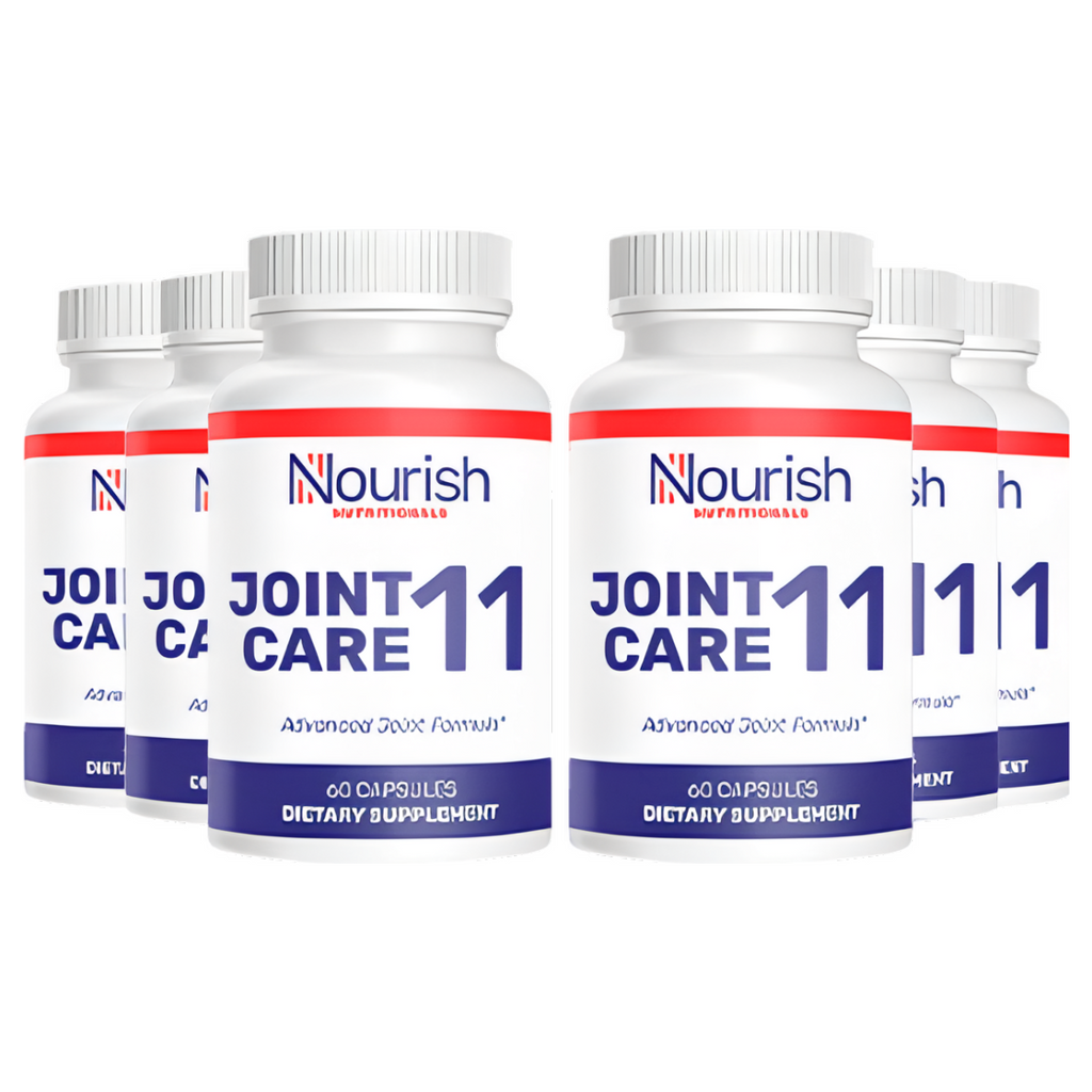 JointCare 11 - 6 Bottle