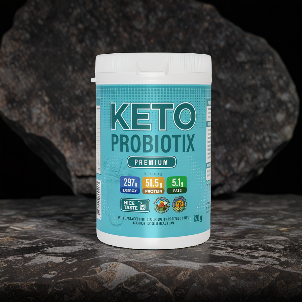 KETO PROBIOTIX