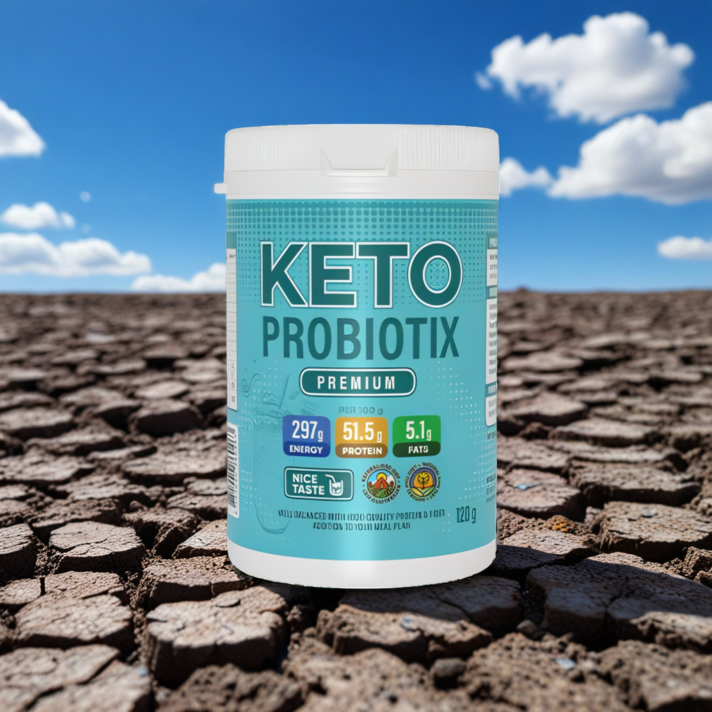 KETO PROBIOTIX