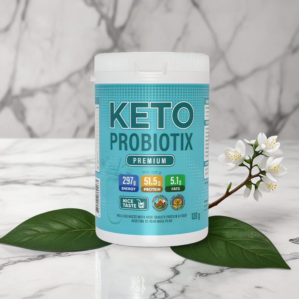 KETO PROBIOTIX