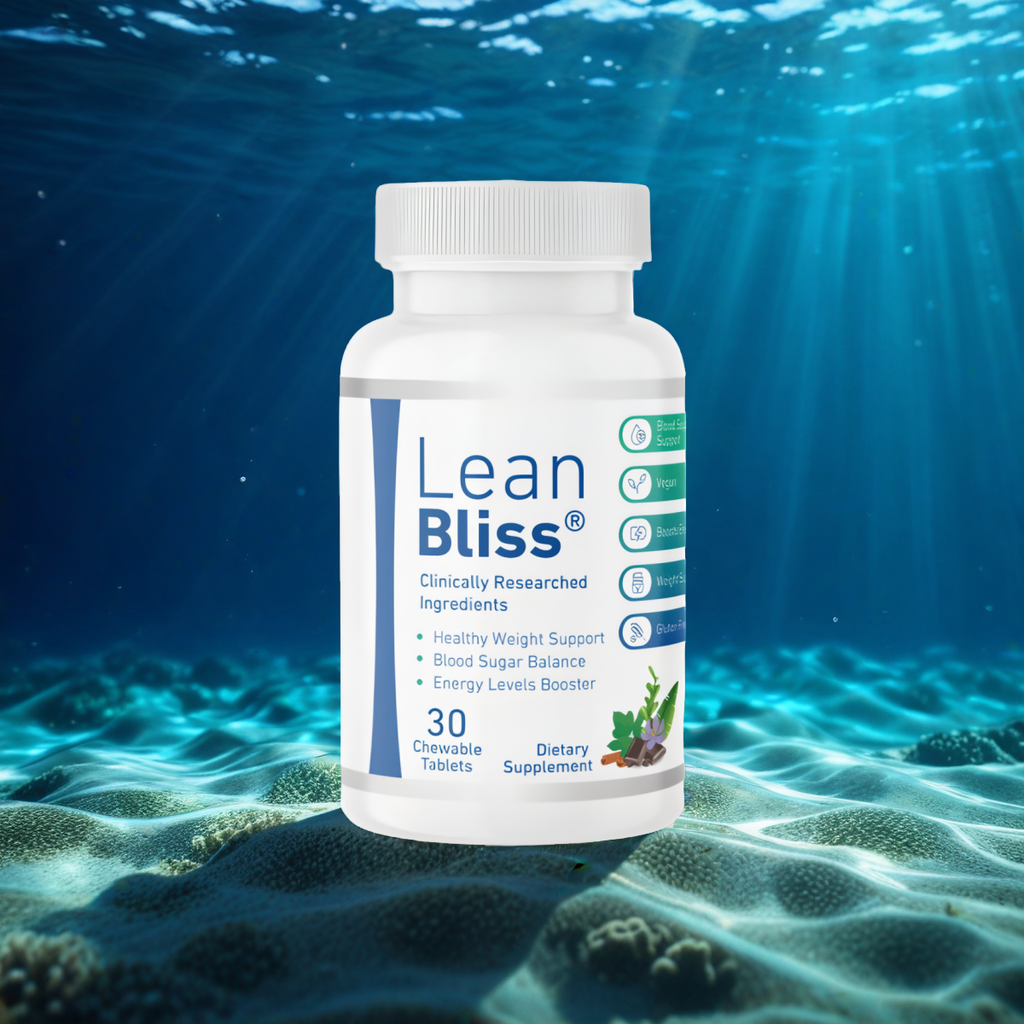 LeanBliss - 1 Bottle