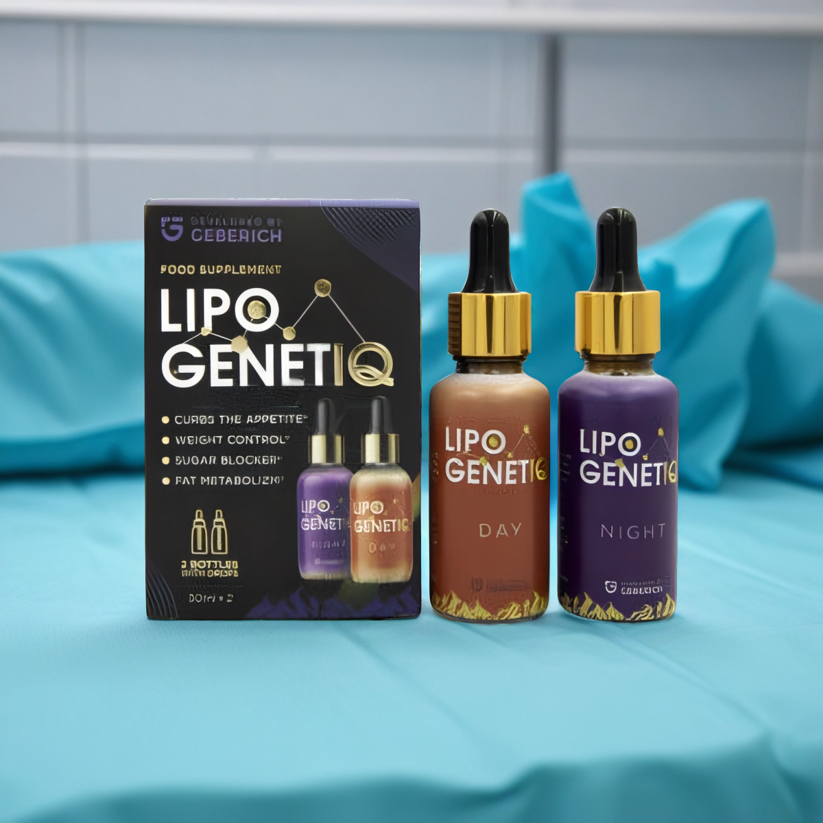 Lipo Genetiq