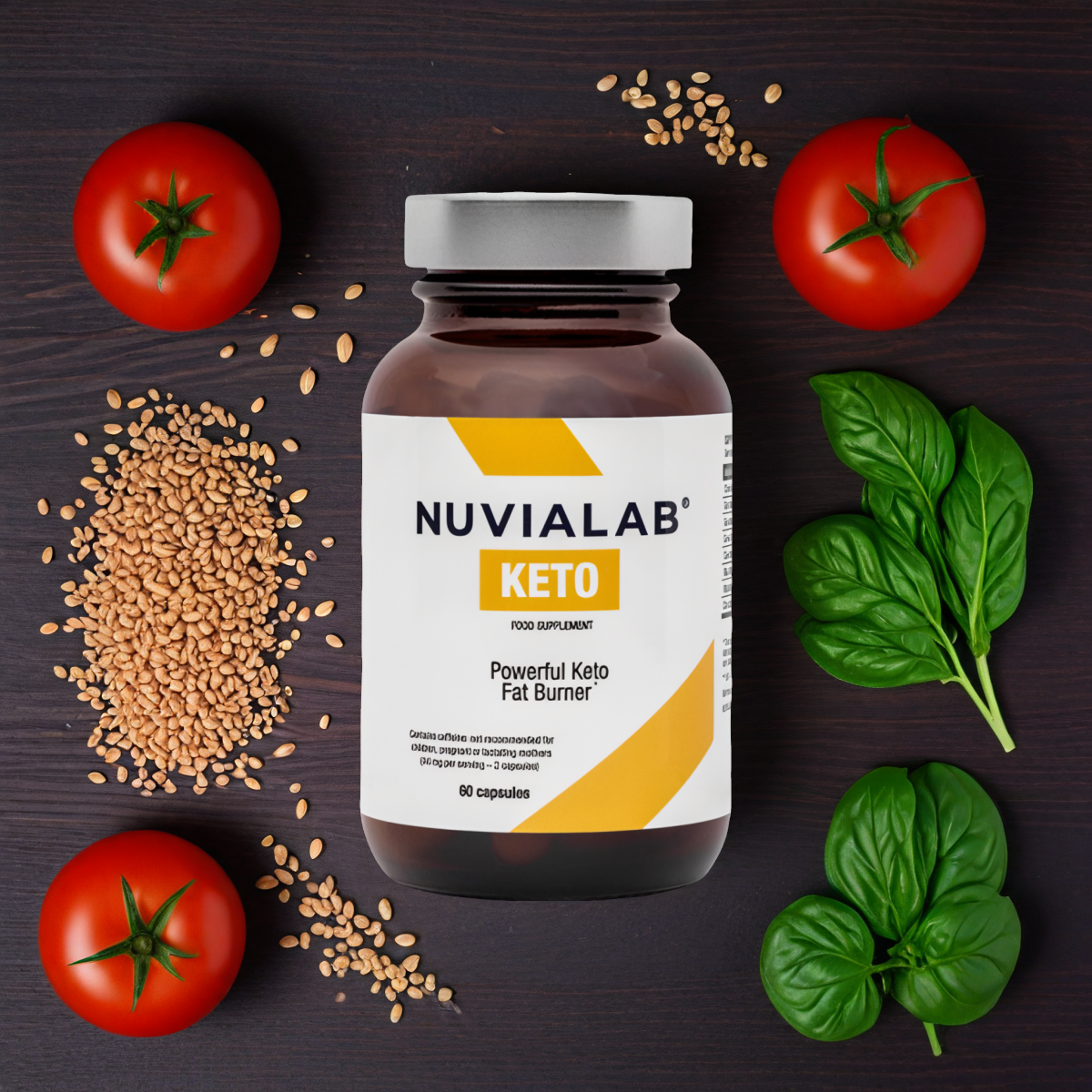 NuviaLab Keto