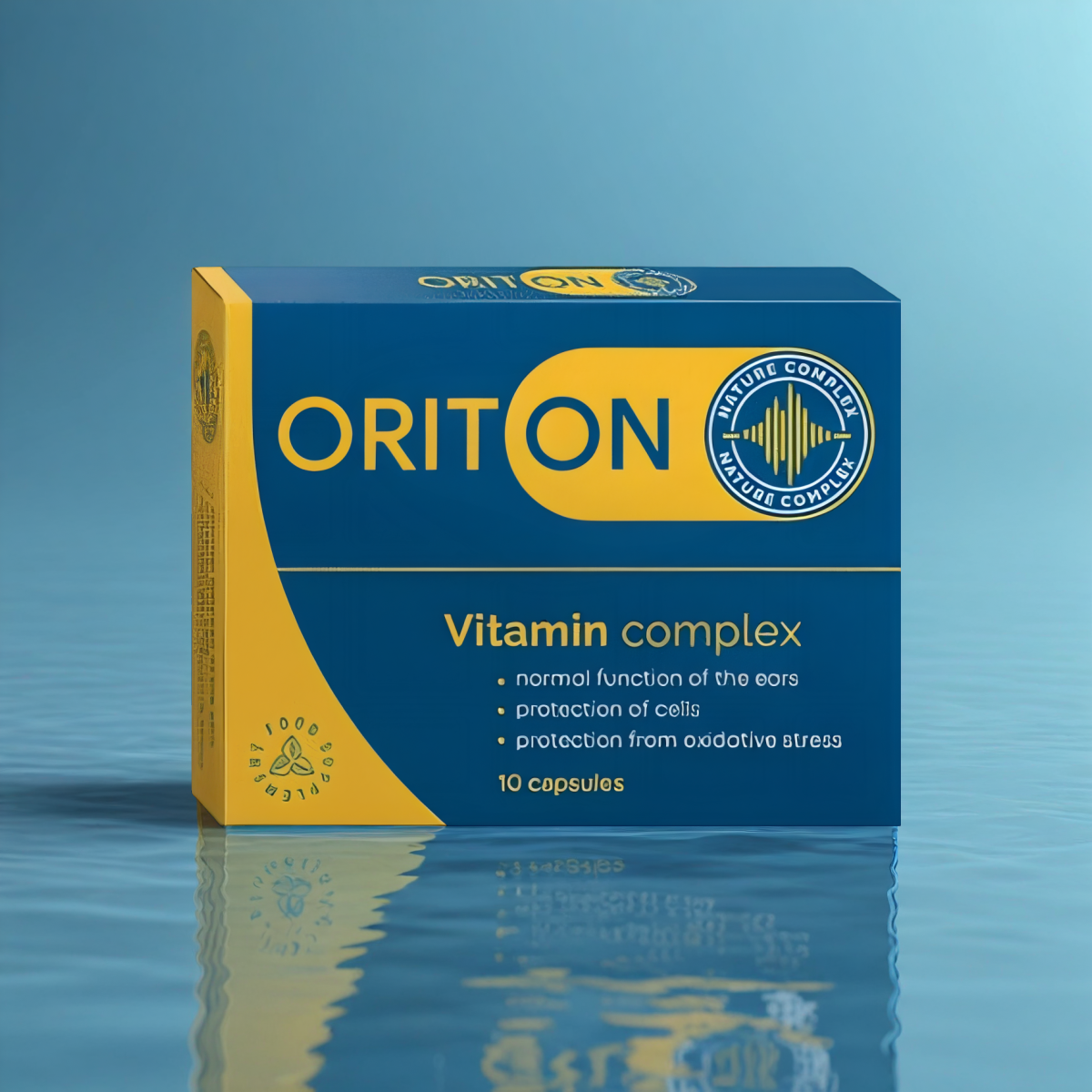 Oriton