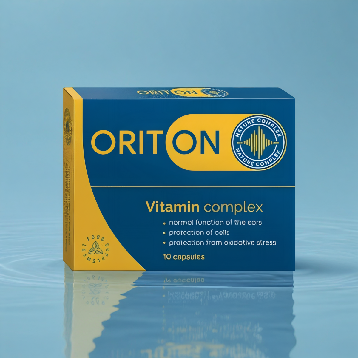Oriton